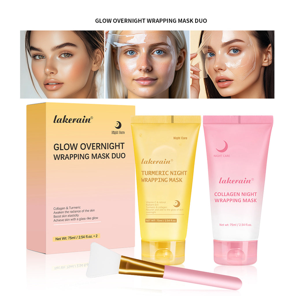 Collagen Evening Mask Nourishing Moisturizing