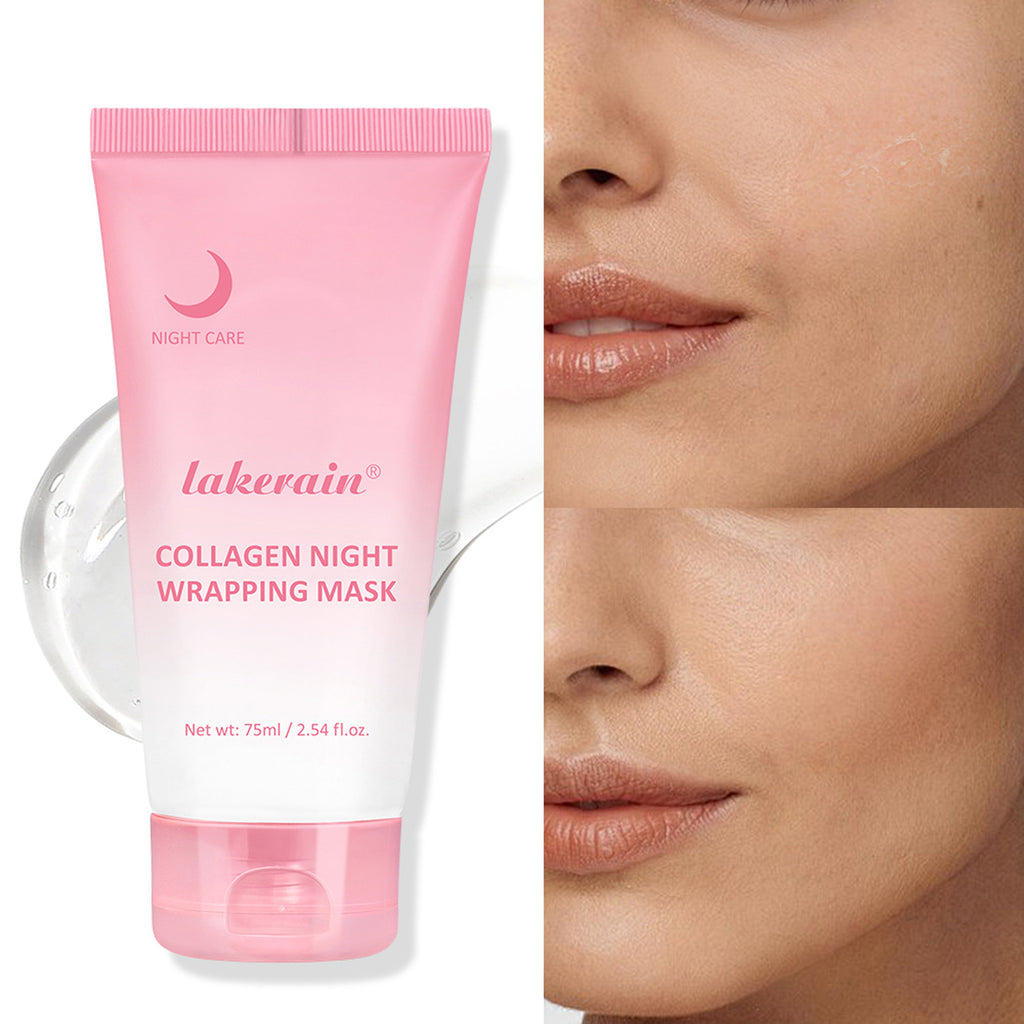 Collagen Evening Mask Nourishing Moisturizing