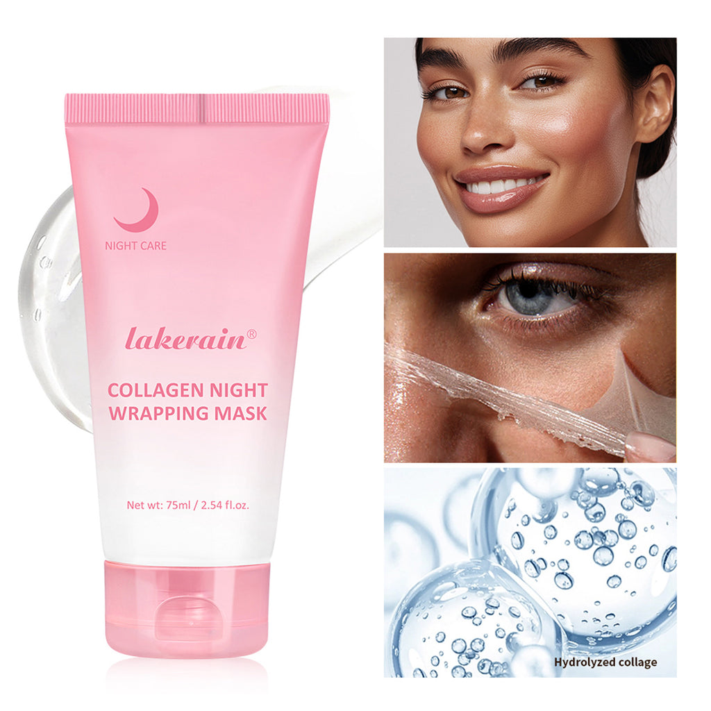 Collagen Evening Mask Nourishing Moisturizing